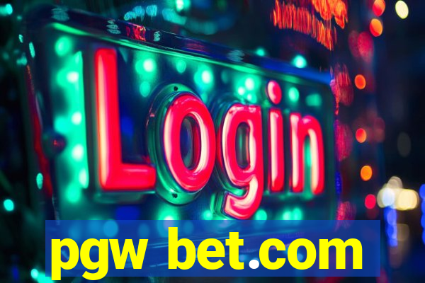 pgw bet.com